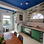 Apartamento Blank - Arthouse Den Oever