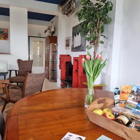 Blank - Arthouse Apartment Den Oever