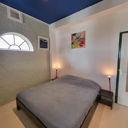 Apartmán Blank - Arthouse *