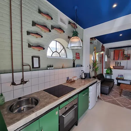Blank - Arthouse Apartment Den Oever