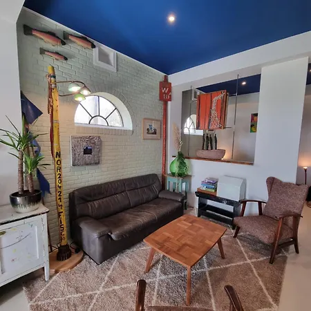 Apartment Blank - Arthouse Den Oever
