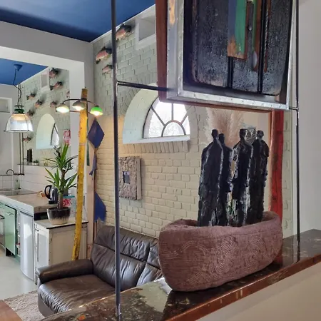 Blank - Arthouse * Den Oever