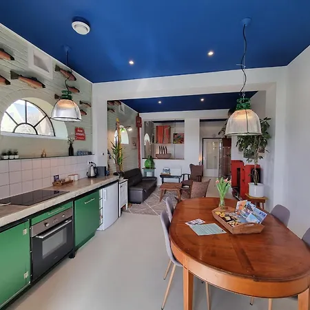 Appartement Blank - Arthouse *