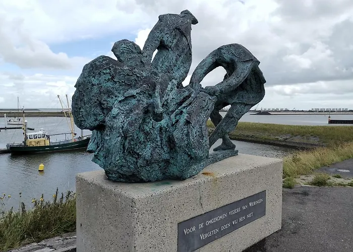 Appartement Blank - Arthouse Den Oever