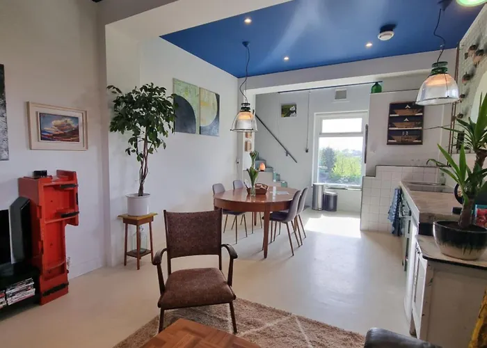 Blank - Arthouse Appartement