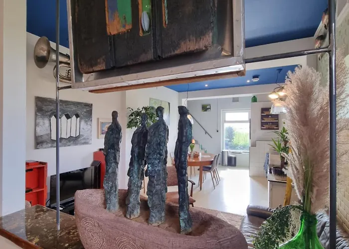 Appartement Blank - Arthouse