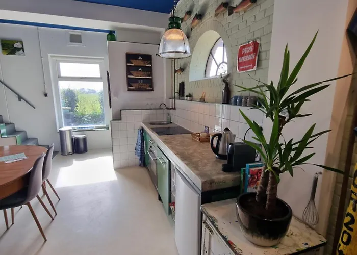 Appartement Blank - Arthouse