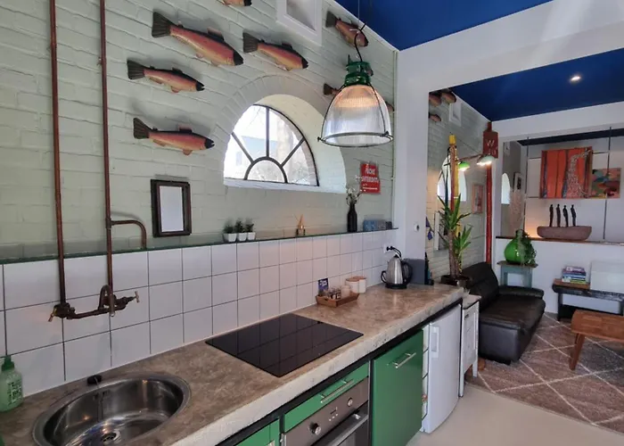 Blank - Arthouse Appartement Den Oever