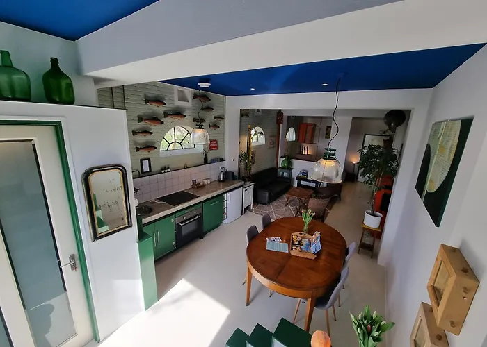 Blank - Arthouse * Den Oever