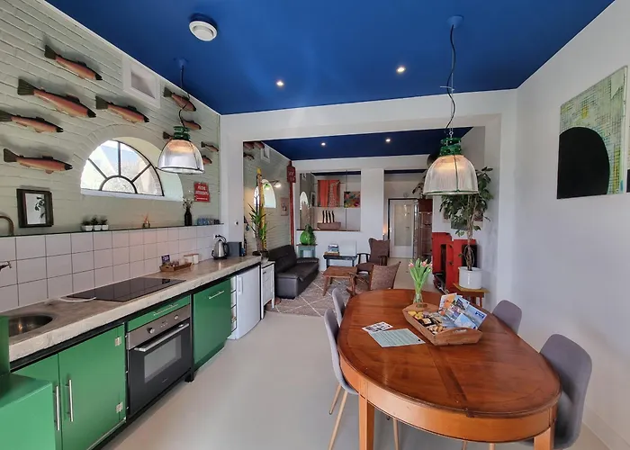 Appartement Blank - Arthouse *