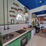 Blank - Arthouse Apartamento Den Oever