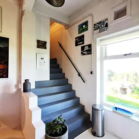 Apartamento Blank - Arthouse Den Oever