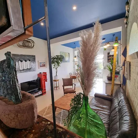 Apartamento Blank - Arthouse Den Oever