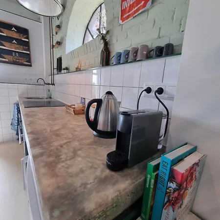 Blank - Arthouse Apartamento Den Oever