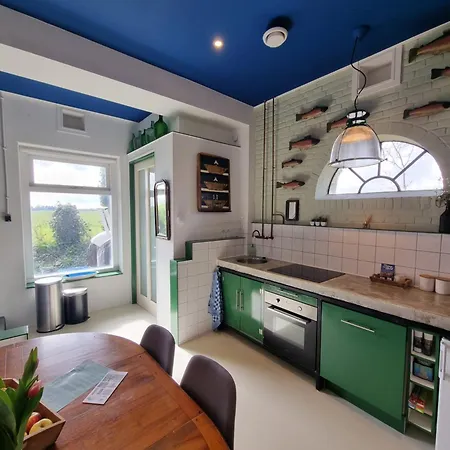 Apartamento Blank - Arthouse Den Oever
