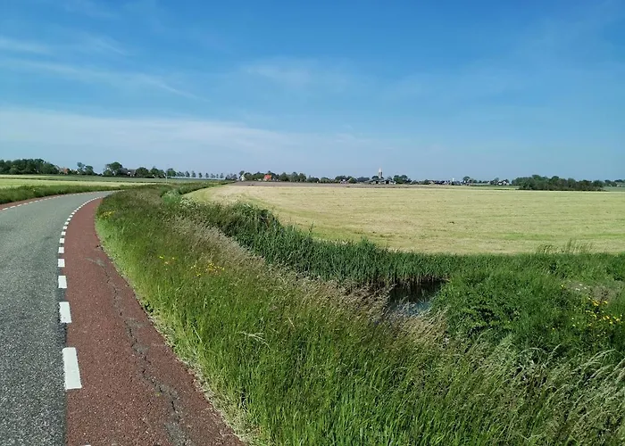 Blank - Arthouse Apartman Den Oever