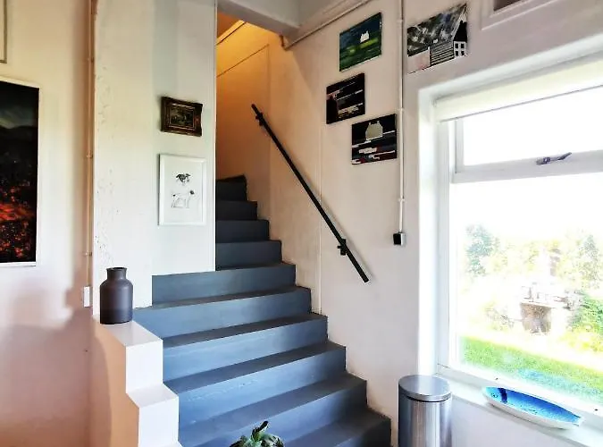 Apartman Blank - Arthouse Den Oever