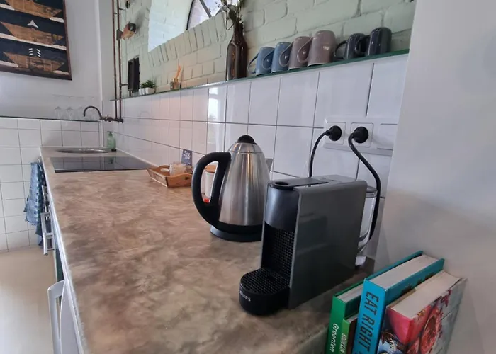 Blank - Arthouse Apartman Den Oever