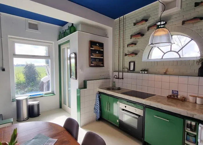 Apartman Blank - Arthouse Den Oever