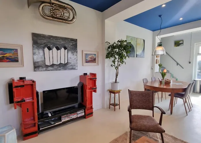 Apartman Blank - Arthouse *