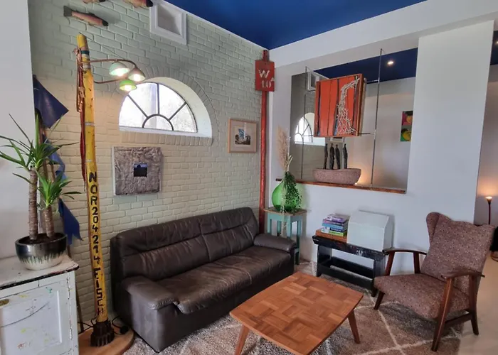 Apartman Blank - Arthouse Den Oever