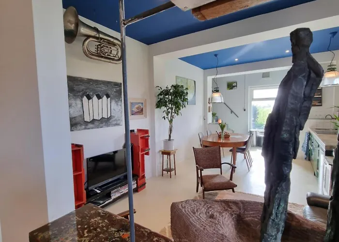 Apartman Blank - Arthouse